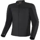 SHIMA Shadow TFL Motorcykel Läderjacka