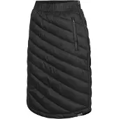 Urberg Women's Tallvik Padded Skirt Black Beauty