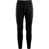Aclima Men's WoolShell Sport Tights Jet Black