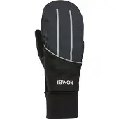 Kombi Men's Run Up Cover Up Gloves Black