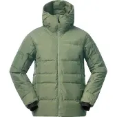 Bergans Men's Stranda V2 Down Jacket Cool Green