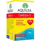 Aquilea Omega 3 Forte Kapslar 90 Enheter