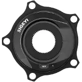 Sigeyi Axo Rotor Aldhu 5 Spindel Med Effektmätare