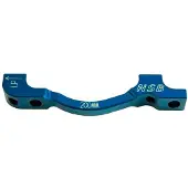 North Shore Billet Pm-pm 203 Mm Front Skivbromsoksadapter