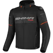 SHIMA Drift+ vattentät motorcykel textil jacka