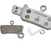 Voxom Bsc5 Skivbromsbelägg 100 Enheter