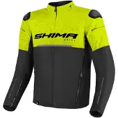 SHIMA Drift Motorcykel Textil Jacka