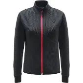 Dainese Snow Hp Fleecejacka Med Dragkedja