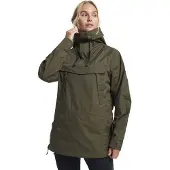 Tenson Unisex Mountain Anorak 55 Grape Leaf