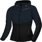 SHIMA Daybreaker Damer Motorcykel Zip Hoodie