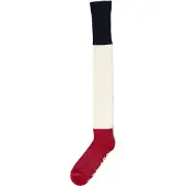 Ulvang Unisex Sjoa Sock Vanilla/Jester Red/New Navy