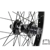 Odyssey Quadrant 20´´ Bmx Bakhjul