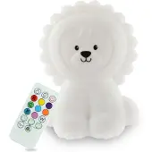 Light For Kids Lion Lampa