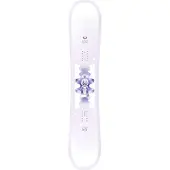 Salomon Snowboard - Snowboards - Lotus 2026 för UnisexUll - Storlek 142 cm - Vit