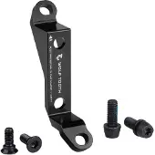 Wolf Tooth Post To Flat Mount Front Skivbromsoksadapter