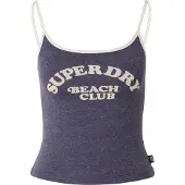 Superdry Essential Branded ärmlös T-shirt