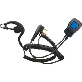 Lafayette Miniheadset Inner Ear Muffler Black