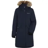 Didriksons Women's Erika Parka 3 Dark Night Blue