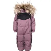 Lindberg Baby Rocky Overall Dusty Mauve