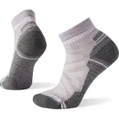 Smartwool Women's Hike Light Cushion Ankle Socks Purple Eclipse