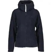 Didriksons Women's Anniken Full Zip 2 Dark Night Blue