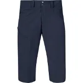 Bergans Men's Vandre Light Softshell Long Shorts Navy blue