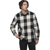 Black Diamond Project Lined Flannel Skjorta Med Långa ärmar