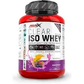 Amix Clear Vassleproteinisolat Vilda Bär 1000g