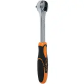 Beta Utensili 200 Mm 3/8´´ Vändbar Spärrhake Med 72 Tänder