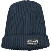 Didriksons Mössa - Stirk - Buss - Marinblå - - 48-50 cm - Mössa