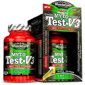 Amix Myto Test-v3v3 Muskelmassa 90 Enheter
