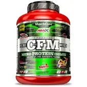 Amix Pure Cfm Nitro Vassleproteinisolat Dubbel Choklad 1kg