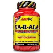 Amix Na-r-a Antioxidant 60 Enheter