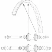 Mavic Deemax S 29´´ Ekrar