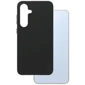 PanzerGlass - CARE Fashionable Case Black Samsung Galaxy S24 FE Backcover Samsung Galaxy S24 FE Svart Induktiv laddning 1467