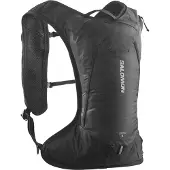 Salomon - Trailryggsäckar - Cross 4 Black för Unisex - Svart