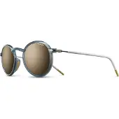 Julbo Around Spectron Polarized 3 Shiny Translucent Blue/Camel