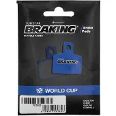 Braking Race World Cup Hope V4 Sintradbromsbelägg