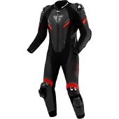 SHIMA Hyper RS perforerad ett stycke motorcykel läder kostym