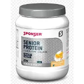Sponser Sport Food Senior Proteinpulver För Dryck Yoghurt Och Apelsin 455g