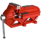 Unior Irongator 721q/6-us 150 Mm Bänkskruv