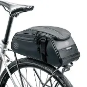 Skuad Explorer Sadeltaske 9.5l
