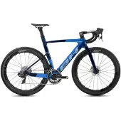Bh Aerolight 7.0 Red Etap Axs 2023 Racercykel