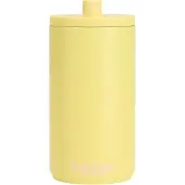 Design Letters Termomugg - Travel - Mysigt - 3350 ml - Gul - - One Size - Mugg