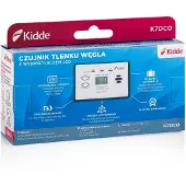 Kidde Chad-detektor med display K7DCO