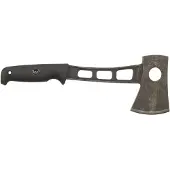 Eka HatchBlade W1 yxa, svart