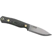 Casström No.8 SFK - Grön Micarta