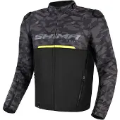 SHIMA Drift Camo Motorcykel Textil Jacka