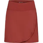Urberg Women's Hiking Skort Jersey Tandori Spice