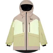 Picture Organic Clothing Women's Haakon Jacket Roebuck Lime Cream Hemp